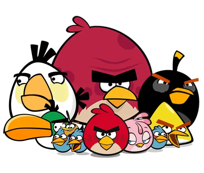Background for Angry Birds