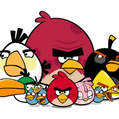 Angry Birds