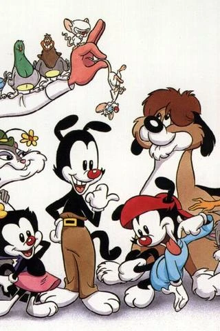 Background for Animaniacs