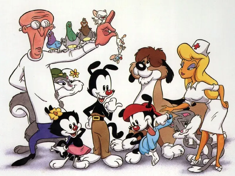 Background for Animaniacs