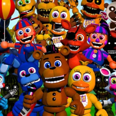 Animatronics