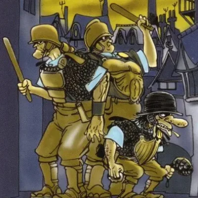 Ankh Morpork City Watch