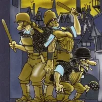 Ankh Morpork City Watch