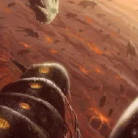 Annihilation Wave
