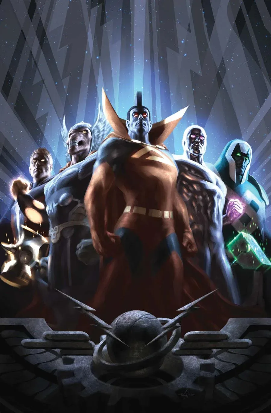 Background for Annihilators
