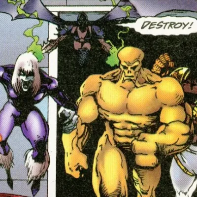 Annihilators