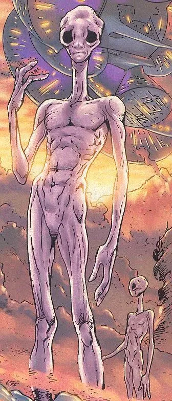 Background for Annunaki