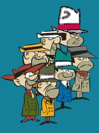 Background for Ant Hill Mob