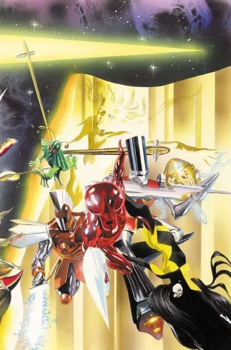 Background for Ant Men