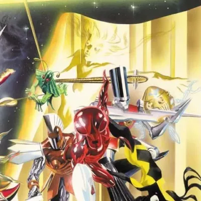 Ant Men