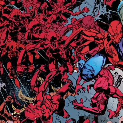 Ant Men