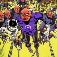 Anti-Green Lantern Corps