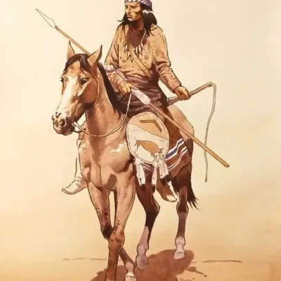 Apache Nation