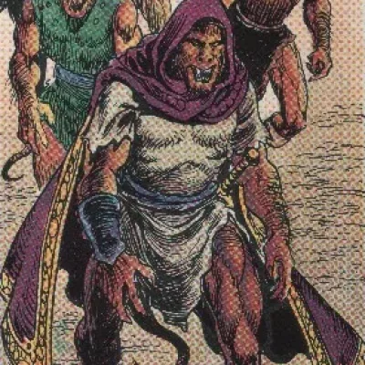 Ape Lords