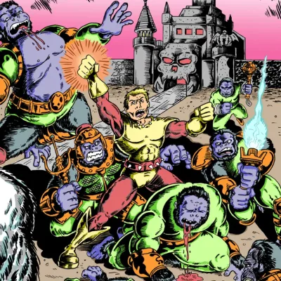 Ape-Men