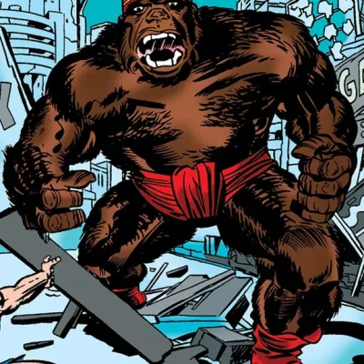 Ape People