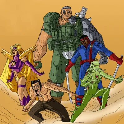 Apex Force