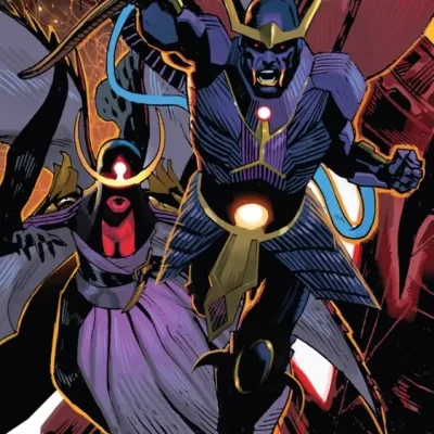 Apocalypse Twins