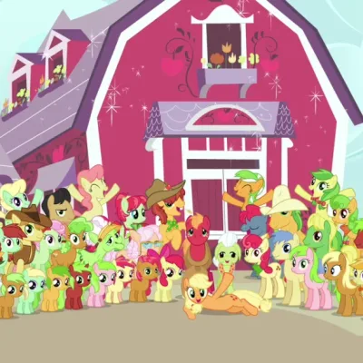 Apple Family