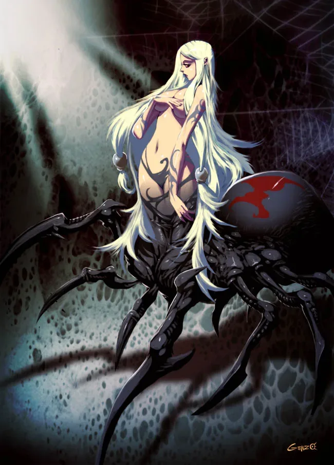 Background for Arachnids