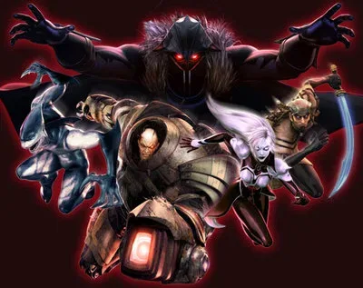 Background for Arachnos