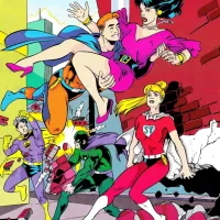Archie's Super Teens