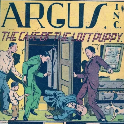 Argus Inc.