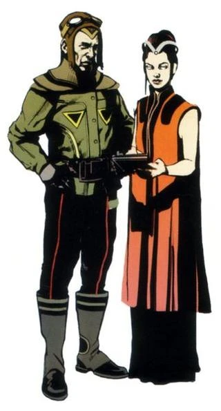 Background for Arkanians