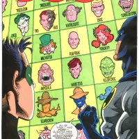Arkham Asylum Inmates