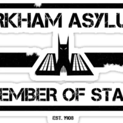 Arkham Asylum Staff