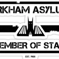 Arkham Asylum Staff