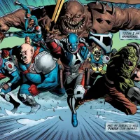 Arkham Knights