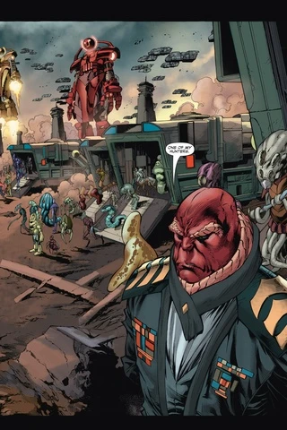 Background for Armor Hunters