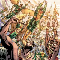 Army of Hawkmen