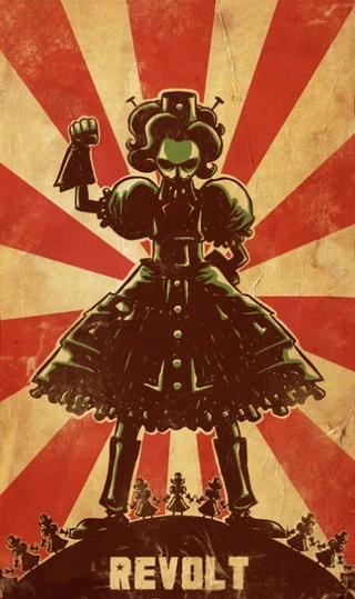 Background for Army of Revolt