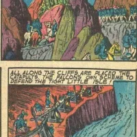 Army of The Green Falcon