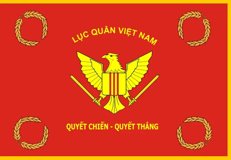Background for Army of the Republic of Viet Nam