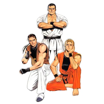 Art of Fighting Team