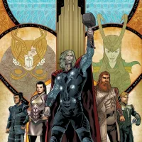 Asgardian Gods