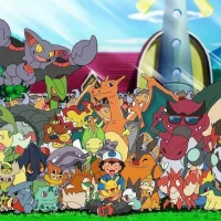 Ash's Team