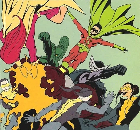 Background for Association of Truth and Justice