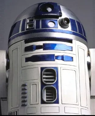 Background for Astromech Droids