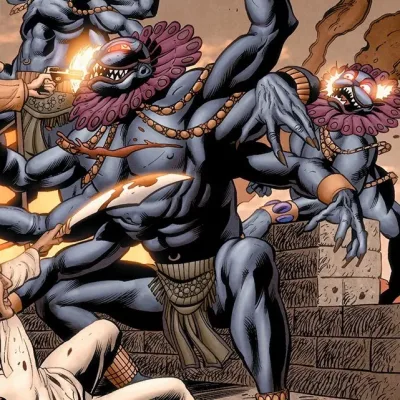 Asuras