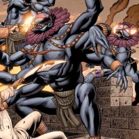 Asuras