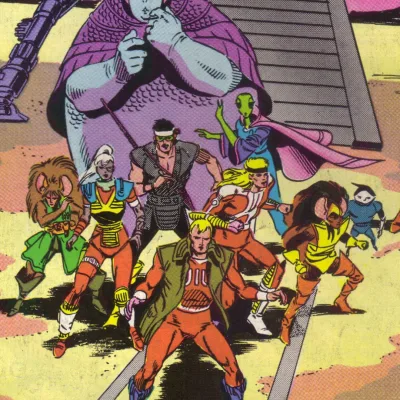 Atari Force