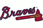 Background for Atlanta Braves