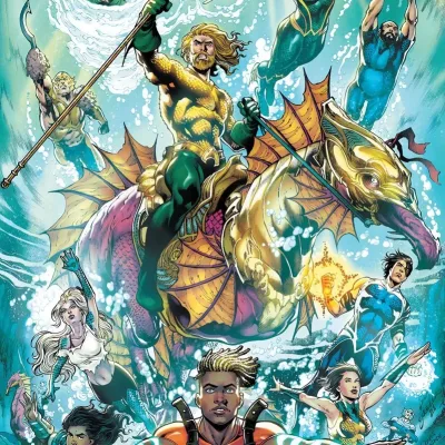Atlanteans (DC)