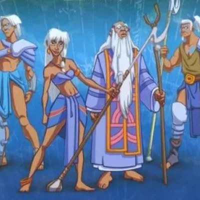 Atlanteans