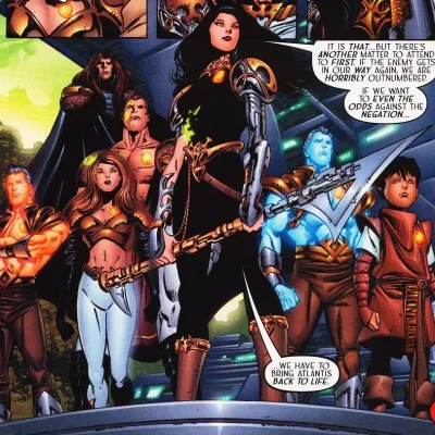 Atlanteans