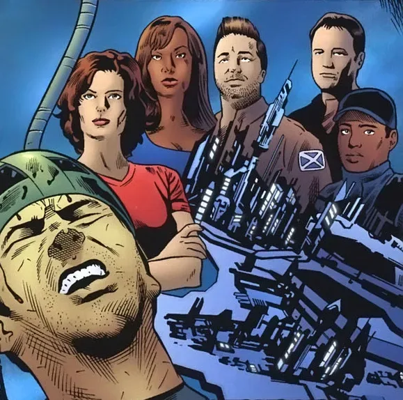 Background for Atlantis Team